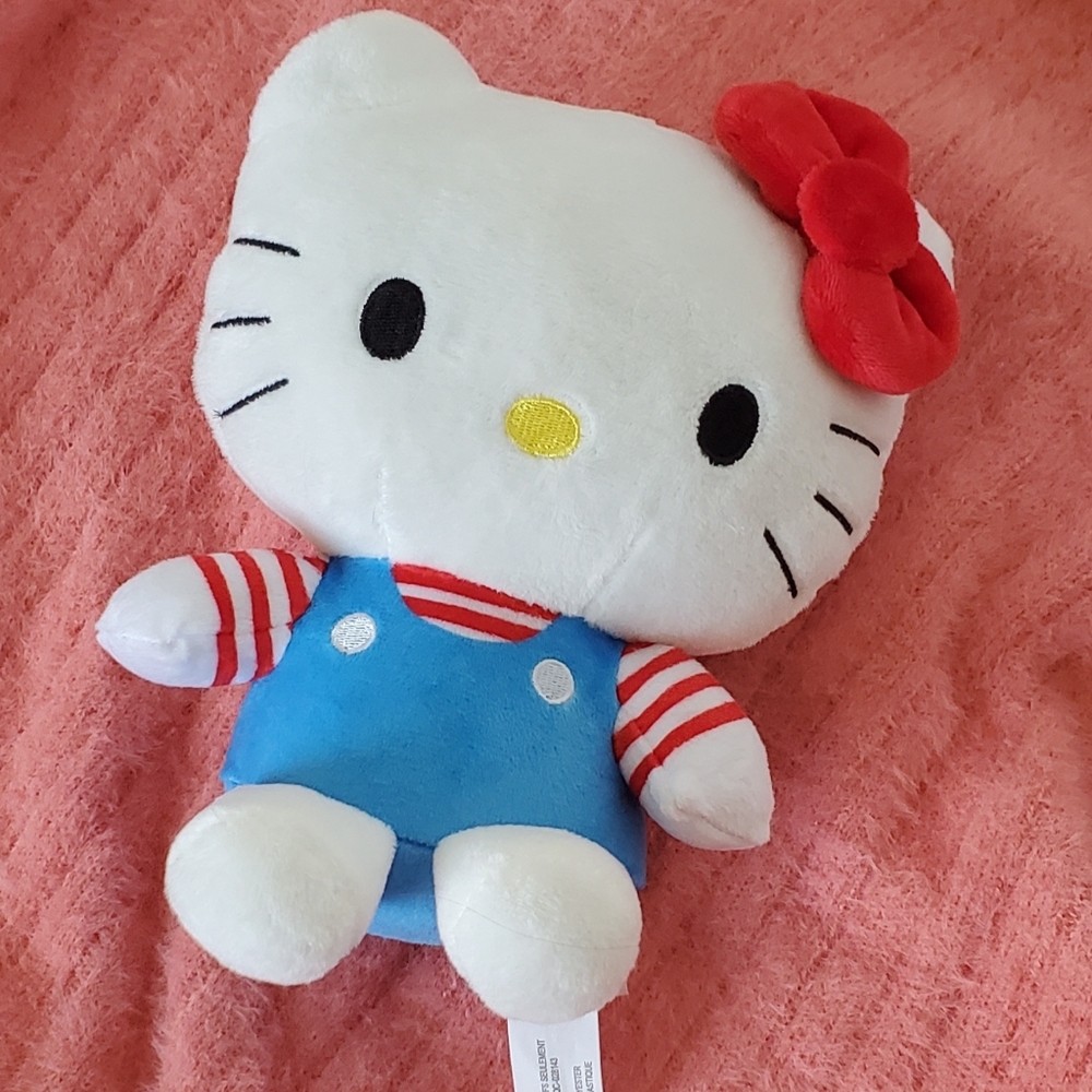 Hello Kitty Plush